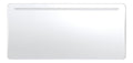 Radiateur inertie pierre ceramique 2000W IP24 ecran LCD