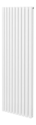 Radiateur colonne ovale vertical 1800 x 600 mm 8026 BTU