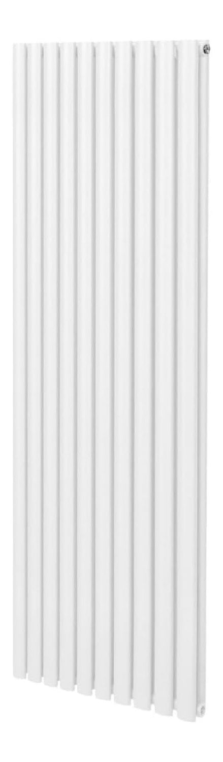 Radiateur colonne ovale vertical 1800 x 600 mm 8026 BTU