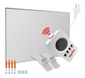 Panneau infrarouge 300 W 168 programmes telecommande