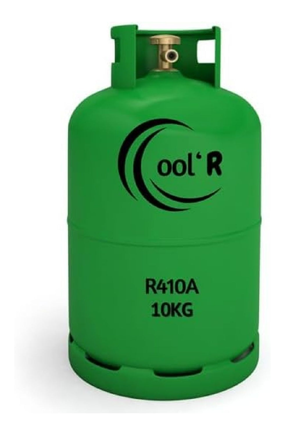 Fluide refrigerant R410A bouteille 10 kg professionnel climatisation PAC