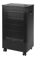 Poele gaz Infrableu 4200W bruleur inox 3 positions 40m2 classe A