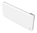 Radiateur inertie ceramique 2000W mural blanc 99x50 cm programmable