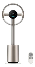 Ventilateur sans pale diffusion 270 degres circulation air piece complete