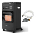 Poele gaz pliable infrarouge 4200W gain place 40m2 butane