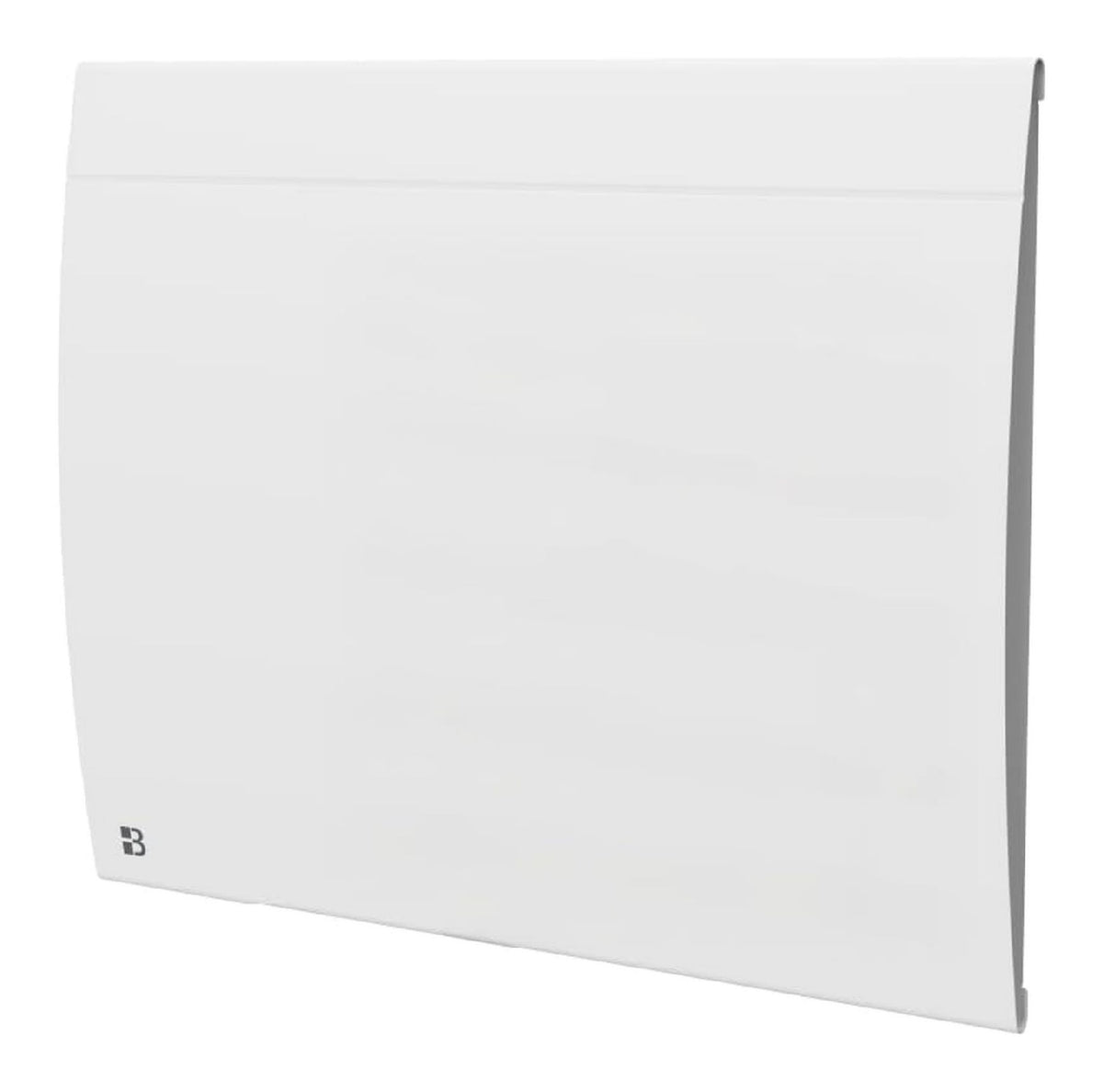 Radiateur inertie ceramique 1000W horizontal connecte WiFi blanc