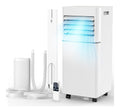 Climatiseur Portable 3 en 1 Refroidissement Dehumidification Ventilation Evaporation Auto