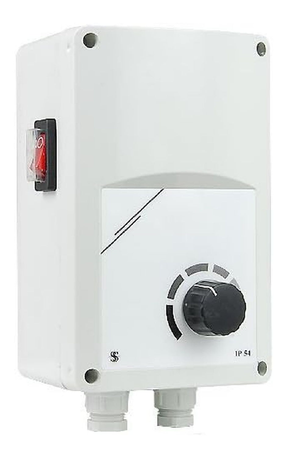 Variateur continu infrarouge IP54 2300W pour radiateur